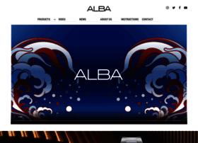 Alba-watch.com thumbnail