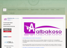 Albakoso.de thumbnail