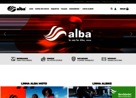 Albamoto.com.br thumbnail