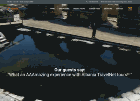 Albania-travelnet.com thumbnail