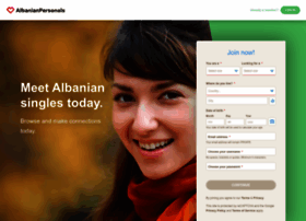 Albanianpersonals.com thumbnail