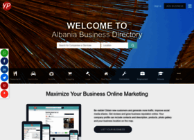 Albaniayp.com thumbnail
