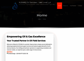 Albarqenergy.com thumbnail