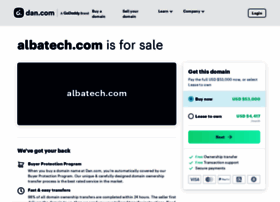 Albatech.com thumbnail