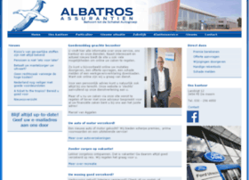 Albatros-assurantien.nl thumbnail