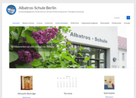 Albatros-schule-berlin.de thumbnail