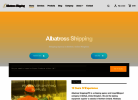 Albatrossshipping.co.uk thumbnail