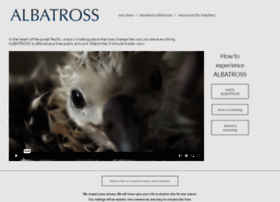 Albatrossthefilm.com thumbnail