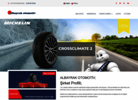 Albayrakotomotiv.com.tr thumbnail