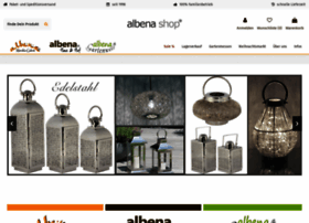Albena-shop.de thumbnail