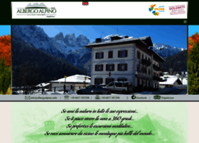 Albergoalpino.info thumbnail