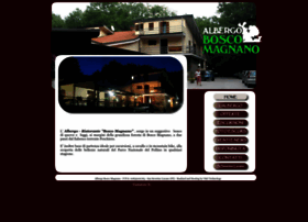 Albergoboscomagnano.it thumbnail