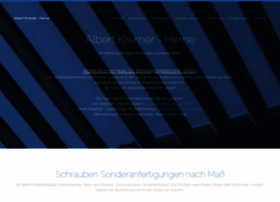 Albert-kremer.de thumbnail Albert-kremer.de thumbnail
