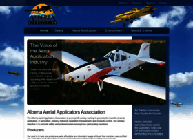 Albertaaerialapplicators.com thumbnail