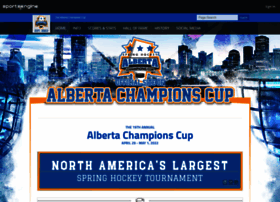 Albertachampionscup.com thumbnail