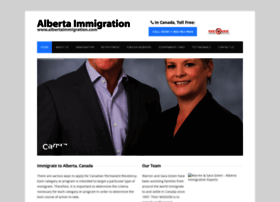 Albertaimmigration.com thumbnail