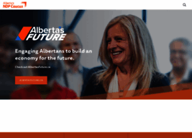 Albertandpcaucus.ca thumbnail