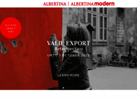 Albertina.at thumbnail