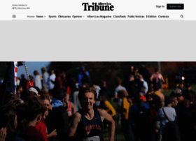 Albertleatribune.com thumbnail Albertleatribune.com thumbnail