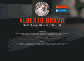 Albertobravo.com thumbnail