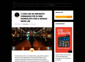 Albertopuliafito.it thumbnail