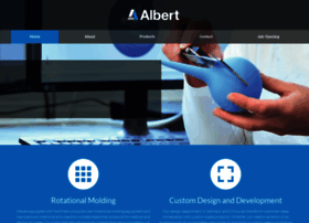 Albertusa.com thumbnail