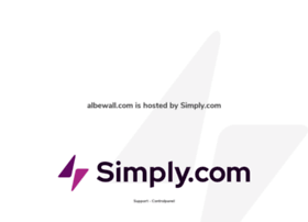 Albewall.com thumbnail