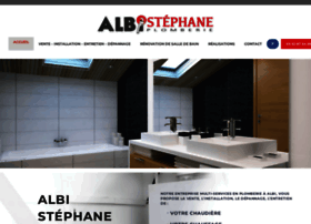 Albi-stephane-plomberie.fr thumbnail
