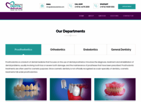 Albidaadental.com thumbnail