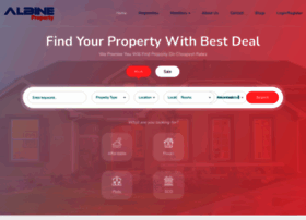 Albineproperty.com thumbnail