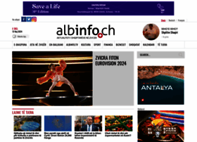 Albinfo.ch thumbnail