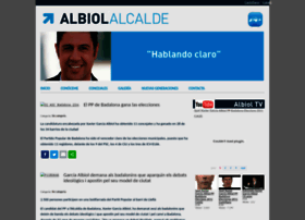 Albiol2011.com thumbnail