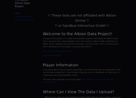 Albion-online-data.com thumbnail