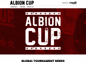 Albioncup.com thumbnail