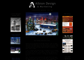 Albiondesign.com thumbnail