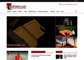 Albislam.com thumbnail