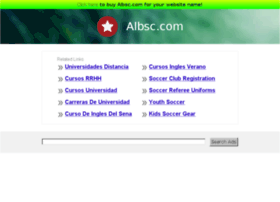 Albsc.com thumbnail