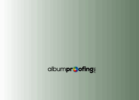 Albumproofing.net thumbnail