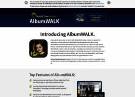 Albumwalk.com thumbnail