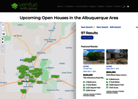 Albuquerqueopenhouses.com thumbnail