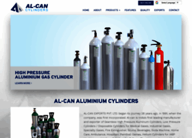 Alcancylinder.com thumbnail