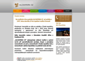 Alcantara.cz thumbnail