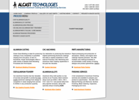 Alcasttechnologies.com thumbnail