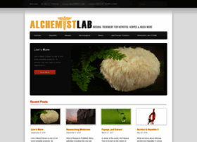 Alchemistlab.com thumbnail