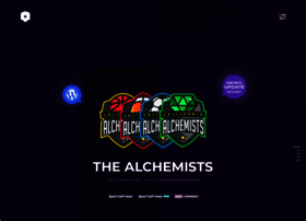 Alchemists-wp.dan-fisher.com thumbnail