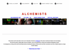 Alchemists.com thumbnail