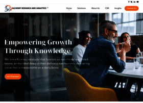 Alchemy-research.com thumbnail