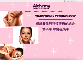 Alchemybeauty.com.hk thumbnail