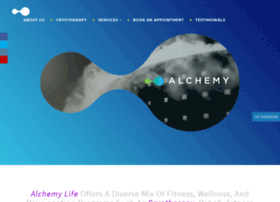 Alchemylife.in thumbnail
