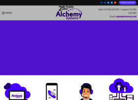 Alchemysys.net thumbnail
